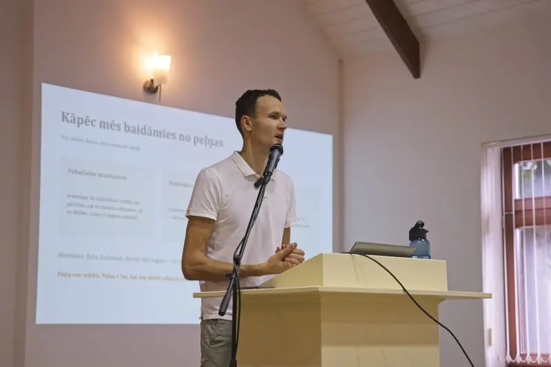 Impact misijas brauciens uz Ventspili